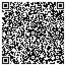 QR code with S Three Wireless contacts