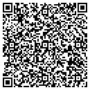 QR code with L T 1 Enterprise LLC contacts