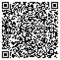 QR code with T-Mobile contacts
