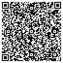 QR code with T-Mobile contacts