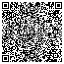 QR code with T-Mobile contacts