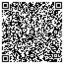 QR code with T-Mobile contacts