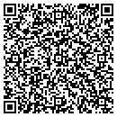 QR code with T U Cellular contacts