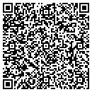 QR code with J & C Nails contacts