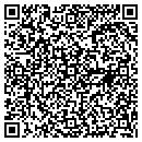 QR code with J&J Logging contacts