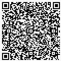 QR code with PBS & J contacts