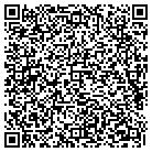 QR code with Hilton James DDS contacts