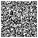 QR code with G Wireless contacts