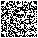 QR code with M & R Wireless contacts