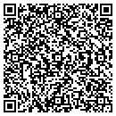 QR code with M S Wireless contacts