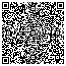 QR code with M V A Wireless contacts