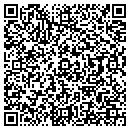 QR code with R U Wireless contacts