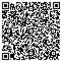 QR code with T-Mobile contacts