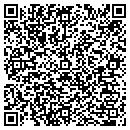 QR code with T-Mobile contacts