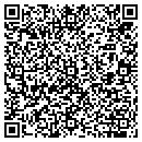 QR code with T-Mobile contacts