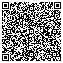 QR code with E K Riley contacts