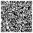 QR code with T C Orthodontics contacts