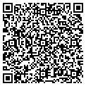 QR code with CVS contacts