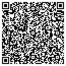 QR code with D F Wireless contacts