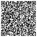 QR code with I & C Custom Metal Fab contacts