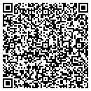 QR code with J Wireless contacts