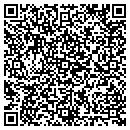QR code with J&J Infinity LLC contacts