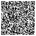 QR code with T-Mobile contacts