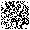 QR code with H L Pruitt Corp contacts