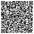QR code with T-Mobile contacts