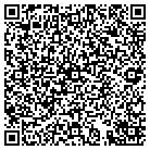 QR code with AZ Walk In Tubs contacts