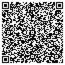 QR code with T-Mobile contacts