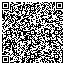 QR code with E Curb Inc contacts