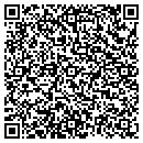 QR code with E Mobile Wireless contacts