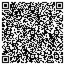 QR code with P C Westphal-Stolle Dmd contacts
