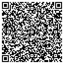 QR code with K P Wireless contacts