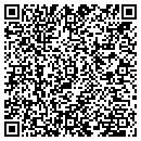 QR code with T-Mobile contacts