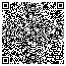 QR code with T-Mobile contacts