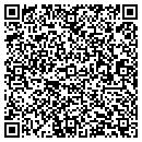 QR code with X Wireless contacts