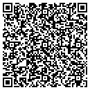 QR code with M & E Wireless contacts
