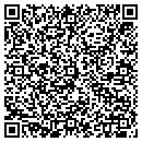 QR code with T-Mobile contacts