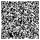 QR code with R6 Cattle Co contacts