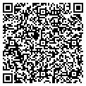 QR code with ISS contacts