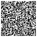 QR code with T & M Nails contacts