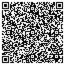 QR code with H T D Wireless contacts