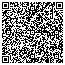 QR code with T-Mobile contacts