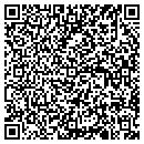 QR code with T-Mobile contacts