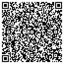QR code with J P Wireless contacts
