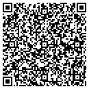 QR code with T-Mobile contacts