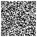 QR code with J & H Wireless contacts