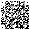QR code with K C Wireless contacts